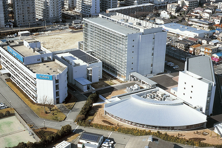 クボタ建設の「建築土木事業」とは？