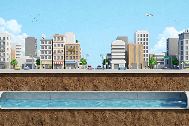 下水道の「リダンダンシー」とは？