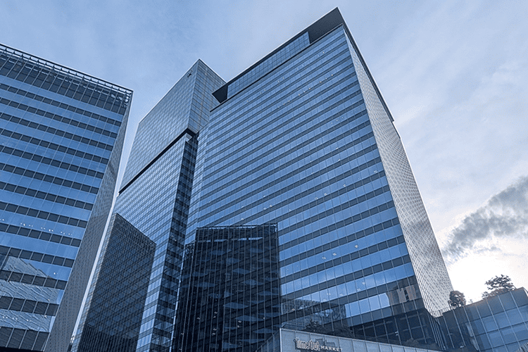 大阪営業所がグラングリーン大阪へ移転しました