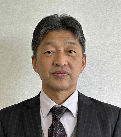 代表取締役社長　麻生川　学