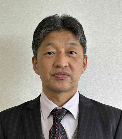 代表取締役社長 麻生川 学